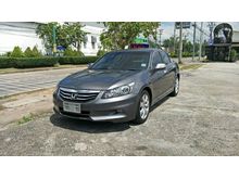 2012 Honda Accord 2.0 (ปี 07-13) E i-VTEC Sedan AT