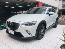 2016 Mazda CX-3 2.0 (ปี 15-19) SP SUV AT