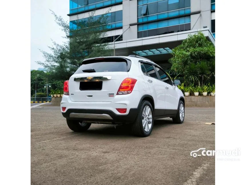 2018 Chevrolet Trax Premier SUV