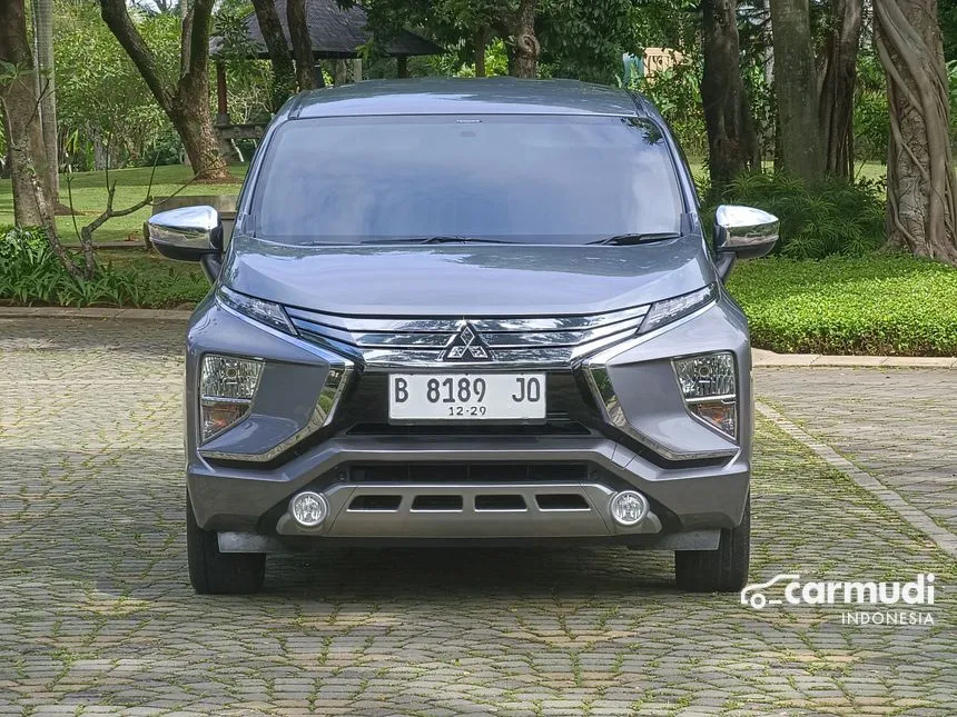 2019 Mitsubishi Xpander Ultimate MPV