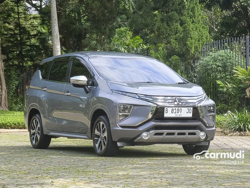 2019 Mitsubishi Xpander Ultimate MPV