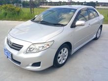 2008 Toyota Corolla Altis 1.6 ALTIS (ปี 08-13) E Sedan AT