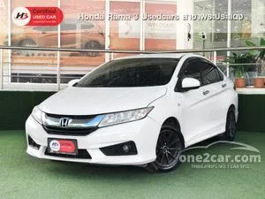 2014 Honda City 1.5 (ปี 14-18) V+ i-VTEC Sedan