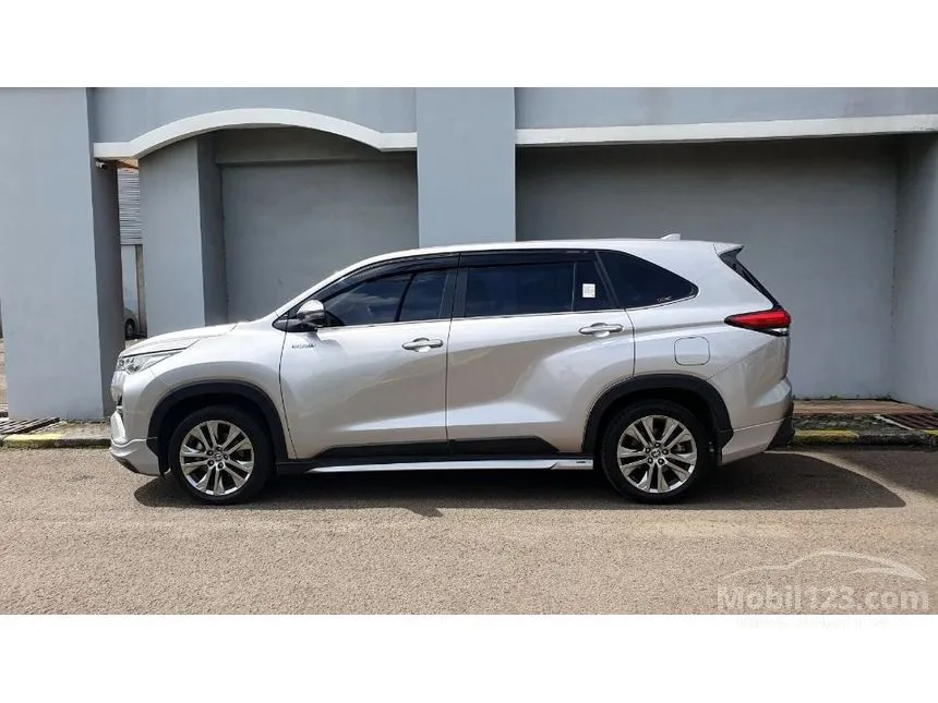 2022 Toyota Kijang Innova Zenix Q HV TSS Modellista (Non Premium Color) MPV
