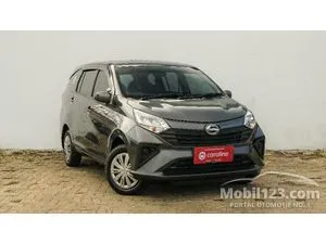 2022 Daihatsu Sigra 1.2 X MPV