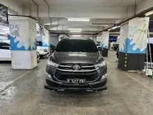 2016 Toyota Kijang Innova 2.0 G MPV