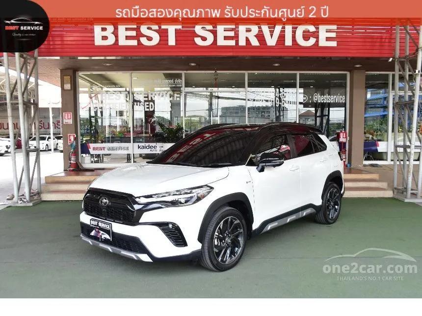 2025 Toyota Corolla Cross HEV GR Sport SUV