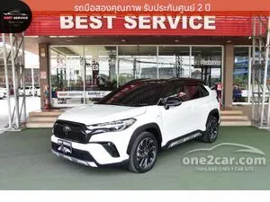 2025 Toyota Corolla Cross 1.8 HEV GR Sport SUV