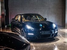 Porsche Panamera Limited 2013 - TOP CONDITION