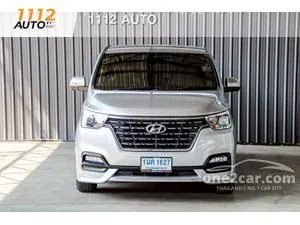 2021 Hyundai H-1 2.5 Deluxe Van