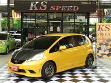 2011 Honda Jazz 1.5 (ปี 08-14) SV i-VTEC Hatchback AT