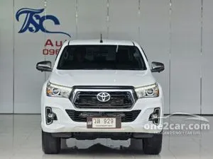 2018 Toyota HILUX REVO 2.4 E Plus Prerunner Double Cab Pickup