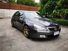 2003 Honda Accord 3.0 (ปี 03-07) V6 i-VTEC Sedan AT