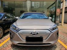 2020 Hyundai IONIQ ,0 Electric Prime Fastback | HARGA PERDANA HYUNDAI IONIQ PRIME ELECTRIC VEHICLE 2020 | FREE WALL MOUNT CHARGER | PROMO KREDIT DP 0%