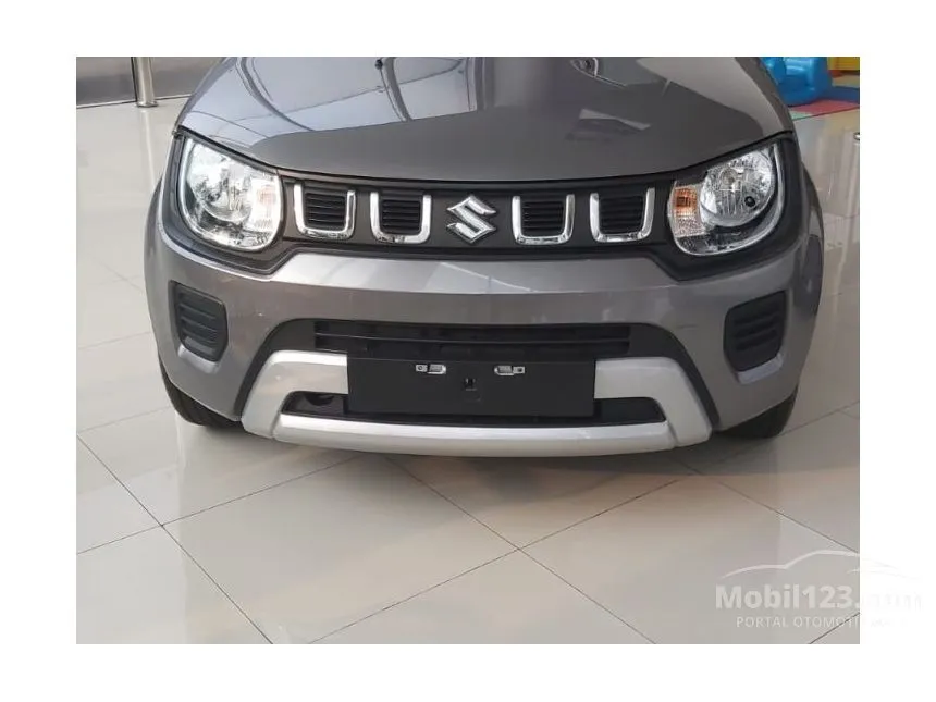 Jual Mobil Suzuki Ignis 2022 GX 1.2 di DKI Jakarta Manual Hatchback ...