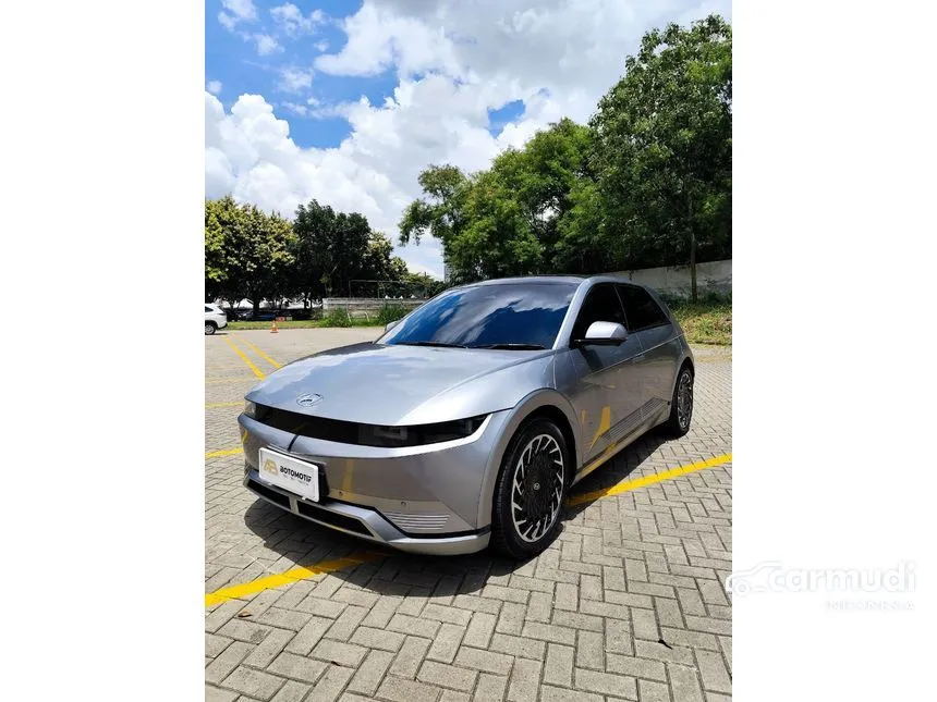 2023 Hyundai IONIQ 5 Signature Long Range SUV
