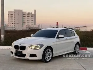 Used BMW 1 Series 116i, find local dealers/sellers