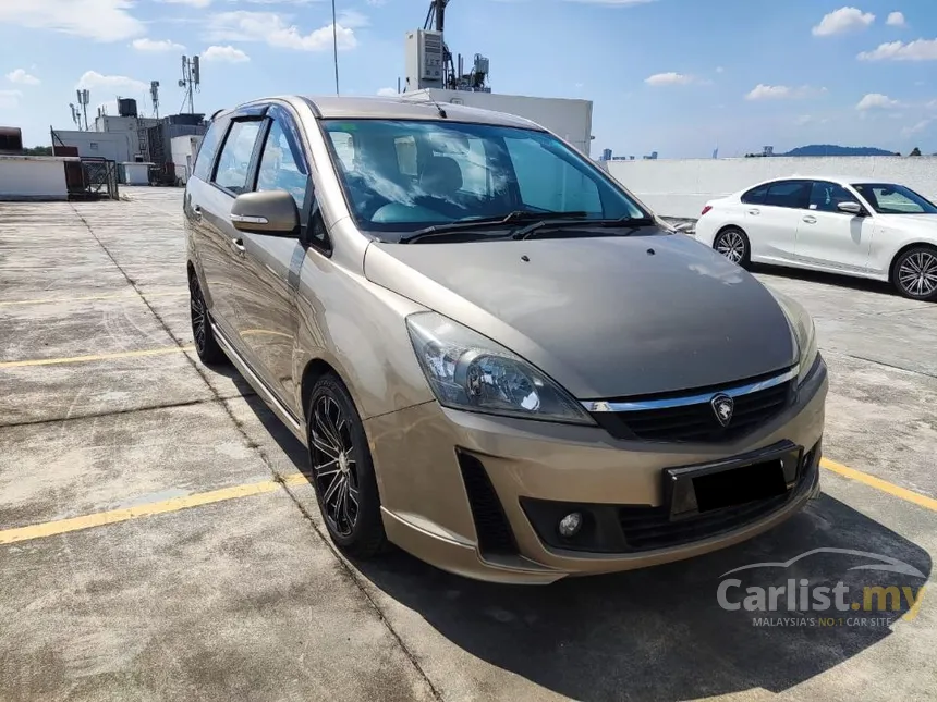 2014 Proton Exora Bold CFE Premium MPV