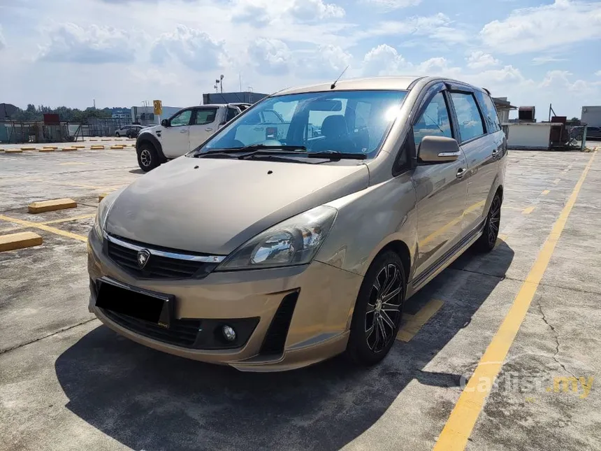 2014 Proton Exora Bold CFE Premium MPV