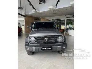 2025 GWM Tank 2.0 300 HEV SUV