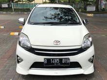 2013 Toyota Agya 1.0 TRD Sportivo Hatchback