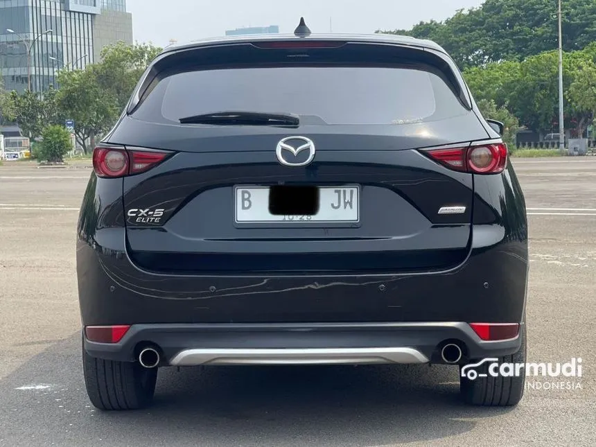 2018 Mazda CX-5 Elite SUV