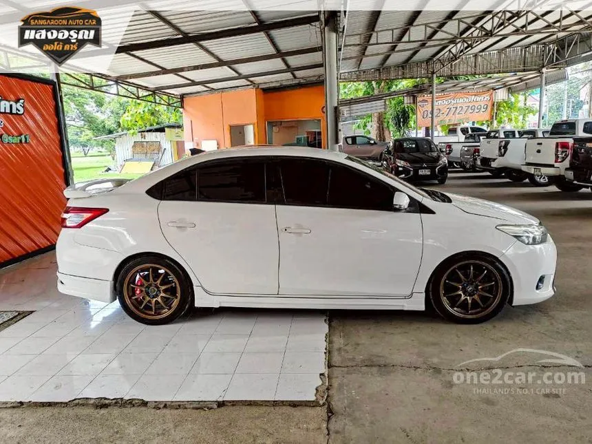 2014 Toyota VIOS G Sedan