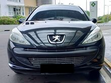 Peugeot 207 1.6 TDP 10 Juta thn 2013 Sangat Terawat
