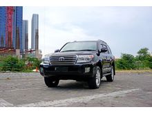 2010 Toyota Land Cruiser 4.5 Standard Spec E SUV
