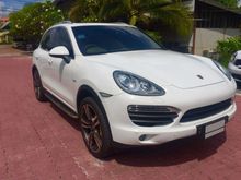 2012 Porsche CAYENNE 3.0 (ปี 10-16) S Hybrid Wagon AT