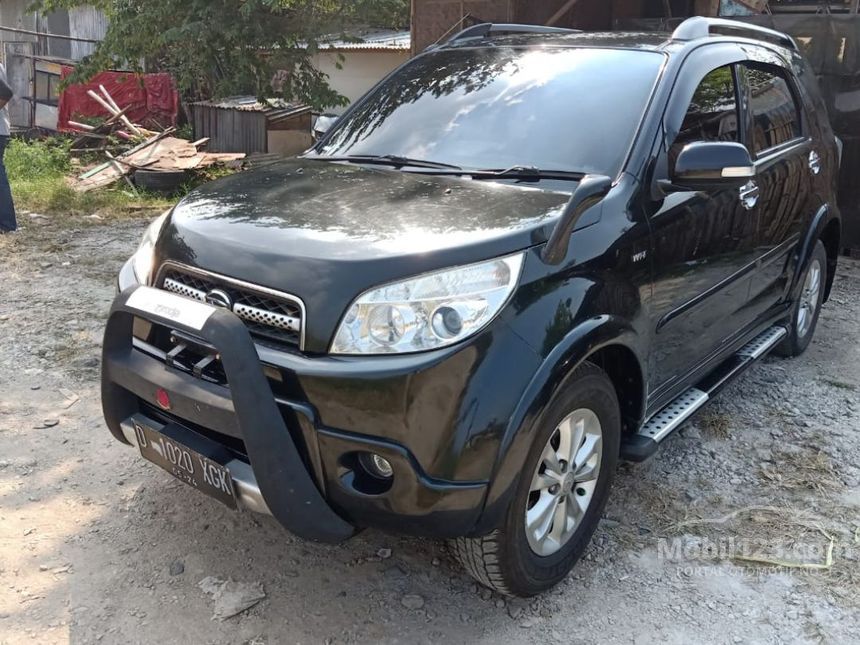  Jual  Mobil Daihatsu Terios  2009 TX ADVENTURE 1 5 di Jawa 