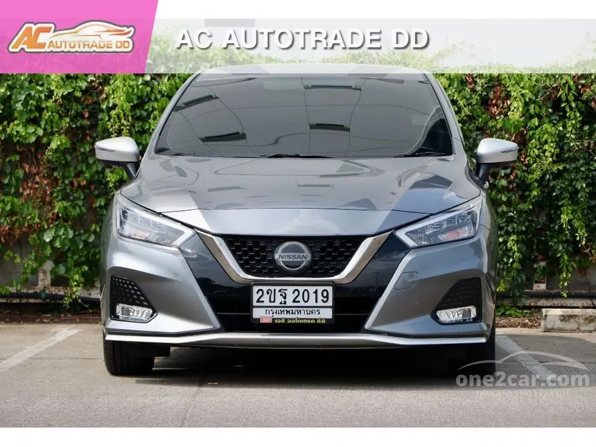 2021 Nissan ALMERA VL Sportech Sedan