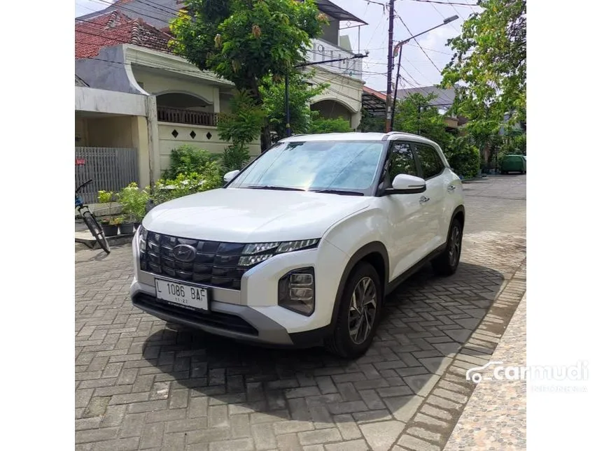 2022 Hyundai Creta Style SUV