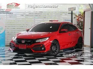 2020 Honda CIVIC 1.5 Turbo RS Hatchback