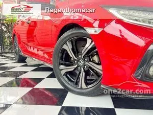 2020 Honda CIVIC 1.5 Turbo RS Hatchback