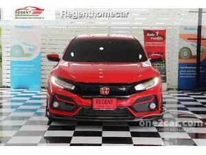 2020 Honda CIVIC 1.5 Turbo RS Hatchback