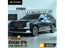 2026 Hyundai Palisade 2.5 Calligraphy Hybrid 2WD SUV, DISKON MAKSIMAL, MOBILNYA PARA SULTAN, EXCLUSIVE, LUXURY, PROGRAM CUTI ANGSURAN 1TH, BUNGA 0