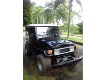 1977 Toyota Hardtop 4.2 Fj40 4.2 Manual Jeep