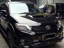 Toyota Fortuner TRD A/T Diesel VNT Turbo 2015 NIK 2014