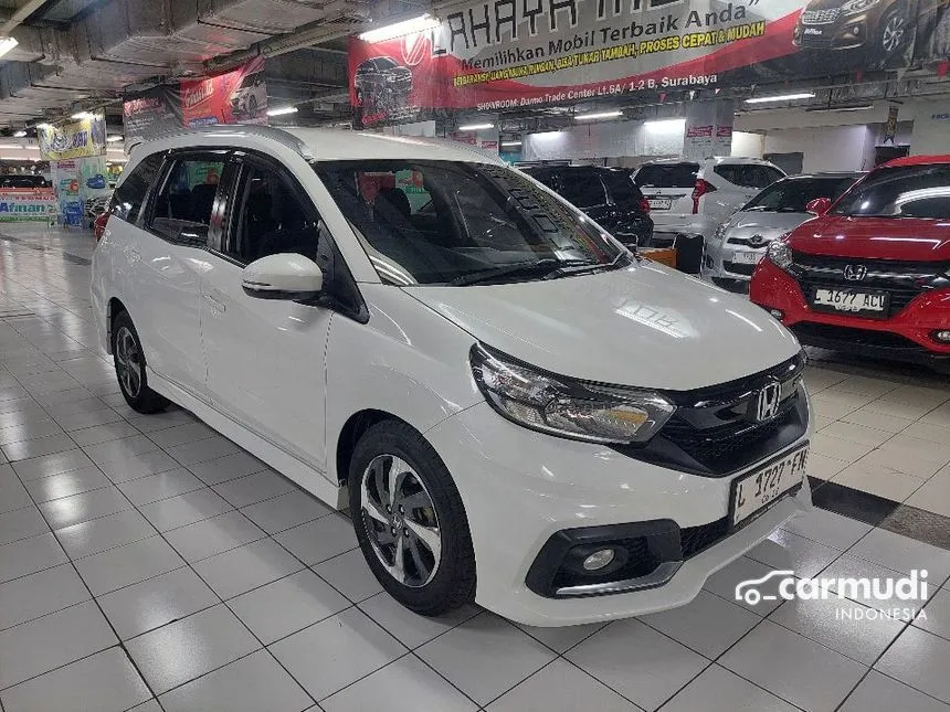 2018 Honda Mobilio RS MPV