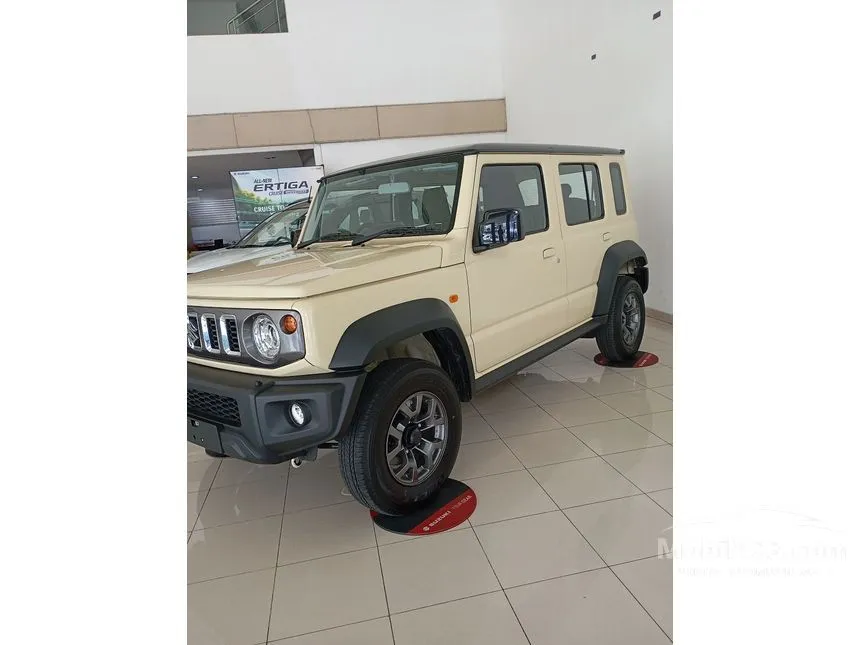 Jual Mobil Suzuki Jimny 2024 1.5 di DKI Jakarta Automatic Wagon Lainnya Rp 484.800.000