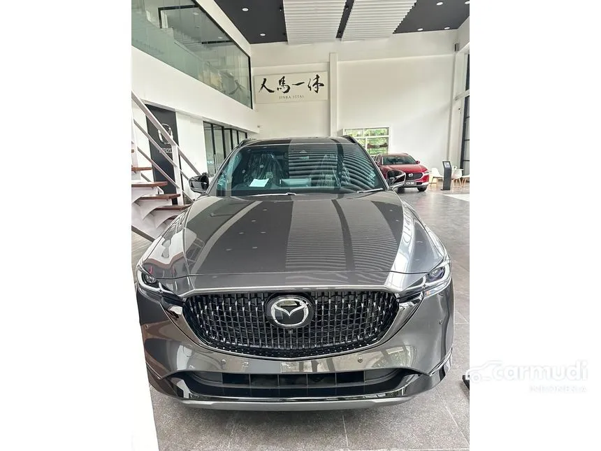 Jual Mobil Mazda CX