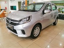 2019 Perodua Axia 998 G Hatchback