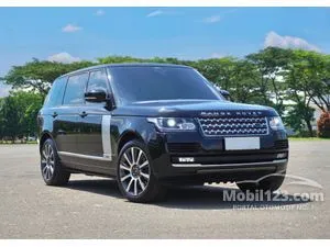 2017 Land Rover Range Rover 3.0 Autobiography LWB SUV