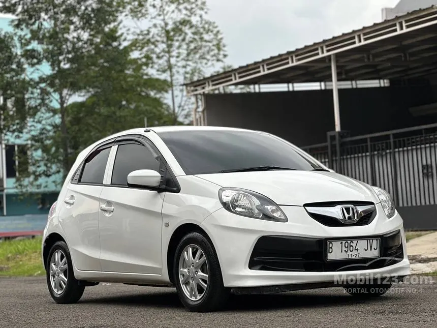 2012 Honda Brio E Hatchback