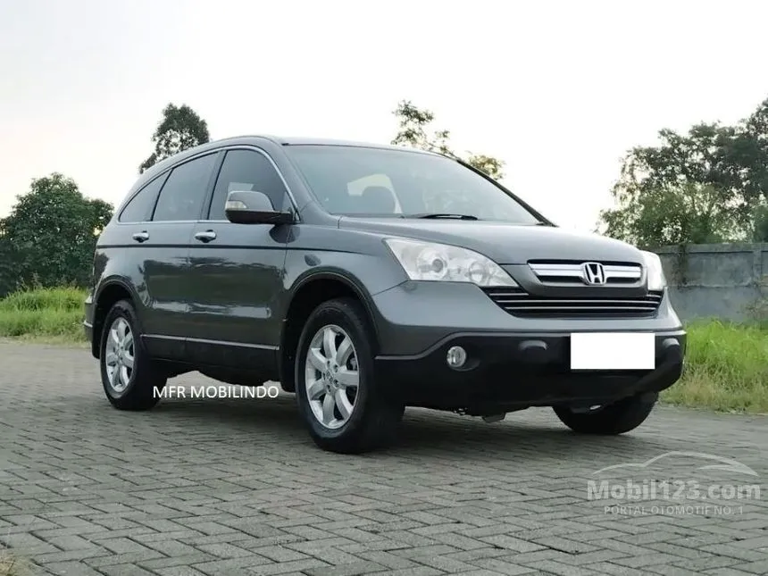 Jual Mobil Honda CR