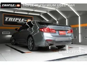 2018 BMW 530e 2.0 M Sport Sedan