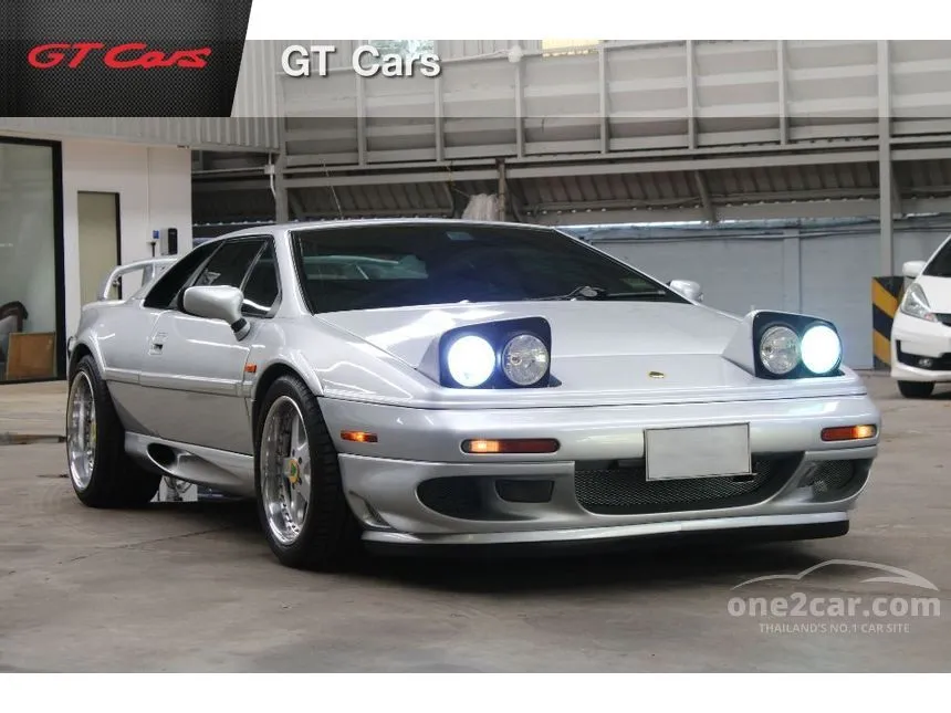 1995 Lotus Esprit S4 Coupe