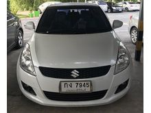 2012 Suzuki Swift 1.2 (ปี 12-16) GLX Hatchback AT