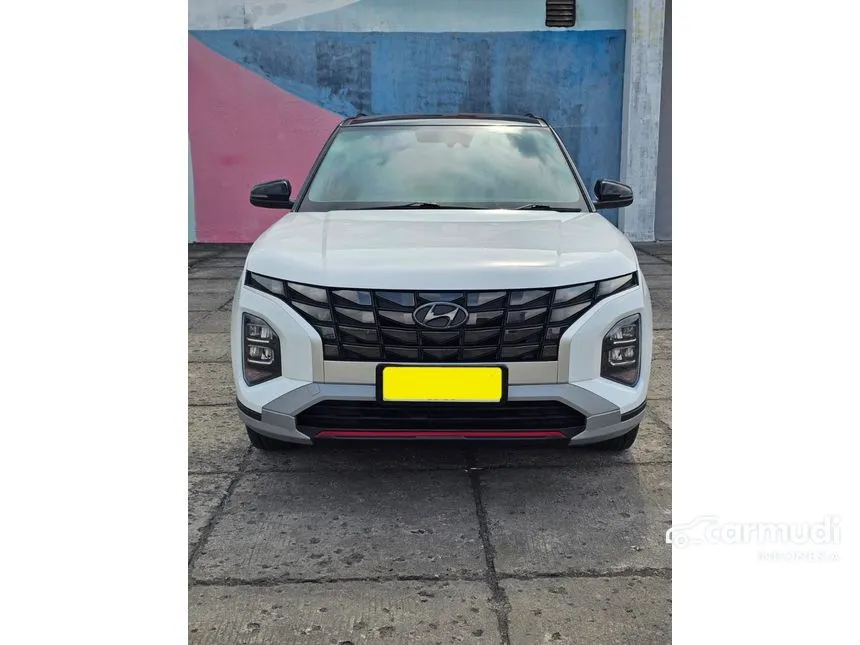 2023 Hyundai Creta Prime SUV
